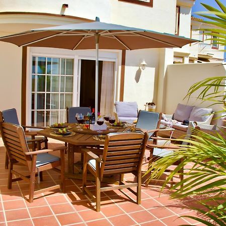 Villa Wendy Family Ocean View House Chayofa Extérieur photo