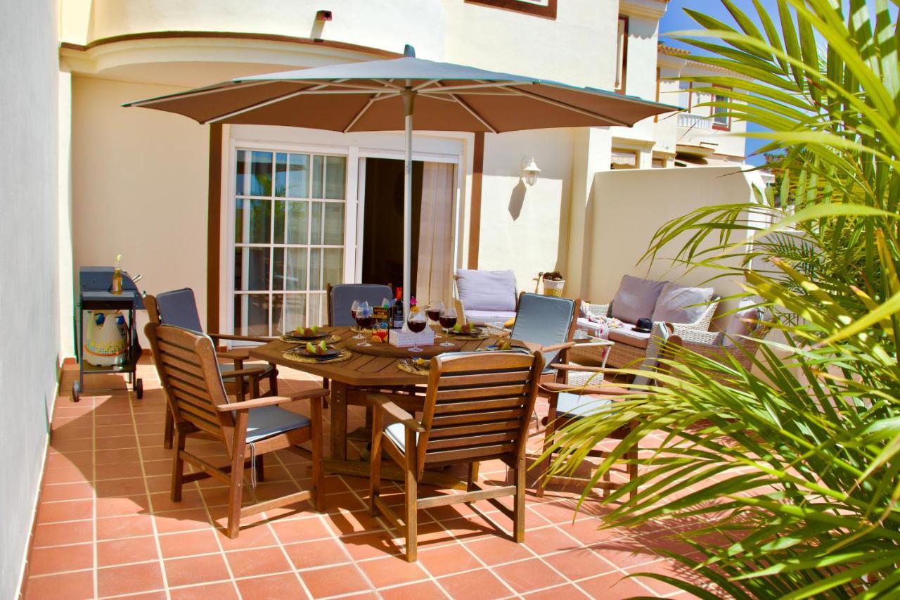 Villa Wendy Family Ocean View House Chayofa Extérieur photo