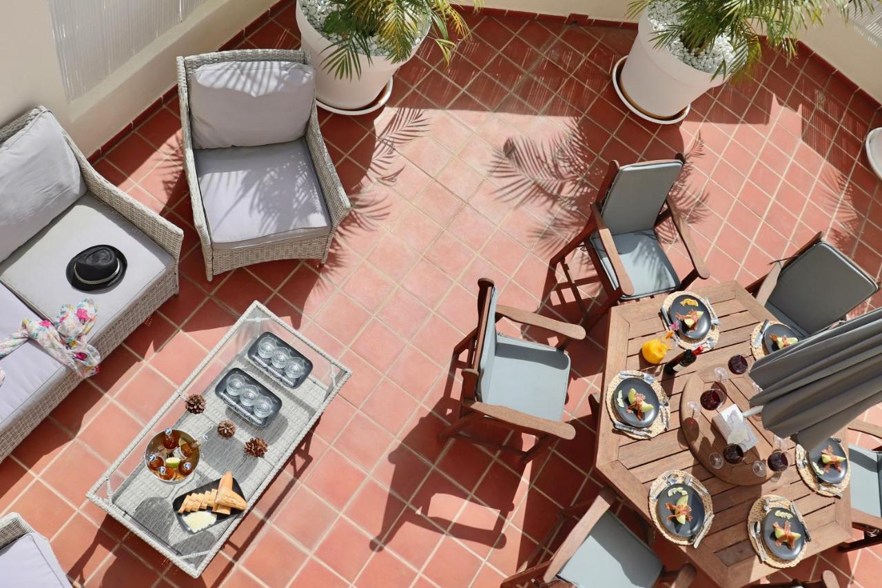 Villa Wendy Family Ocean View House Chayofa Extérieur photo