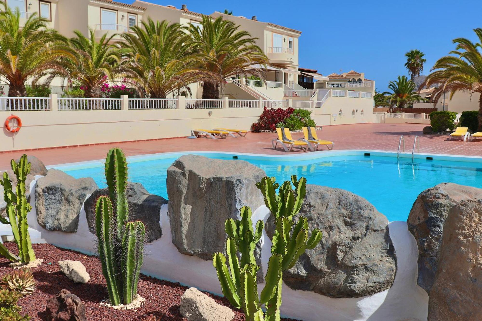 Villa Wendy Family Ocean View House Chayofa Extérieur photo