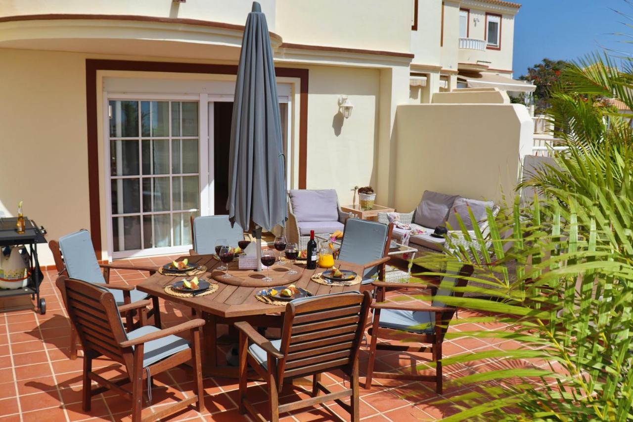 Villa Wendy Family Ocean View House Chayofa Extérieur photo