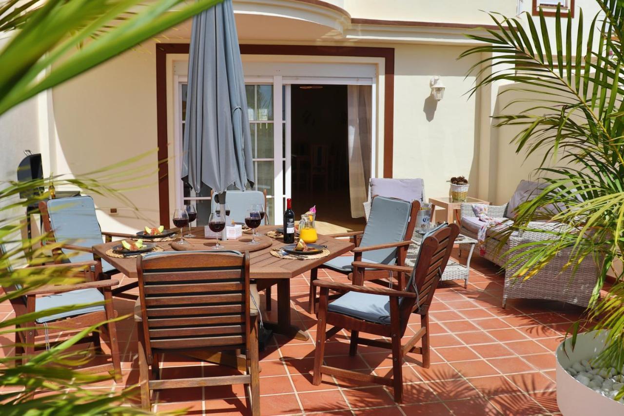 Villa Wendy Family Ocean View House Chayofa Extérieur photo