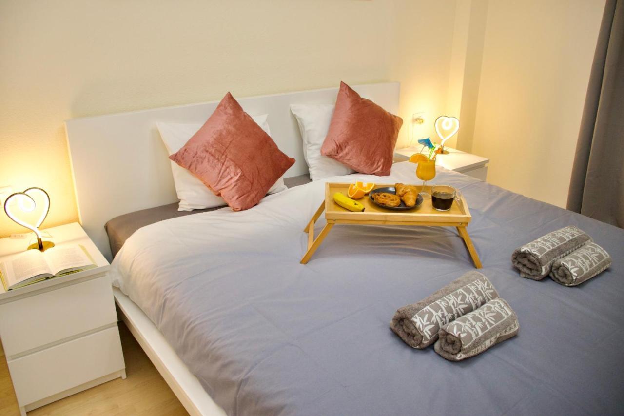 Villa Wendy Family Ocean View House Chayofa Extérieur photo
