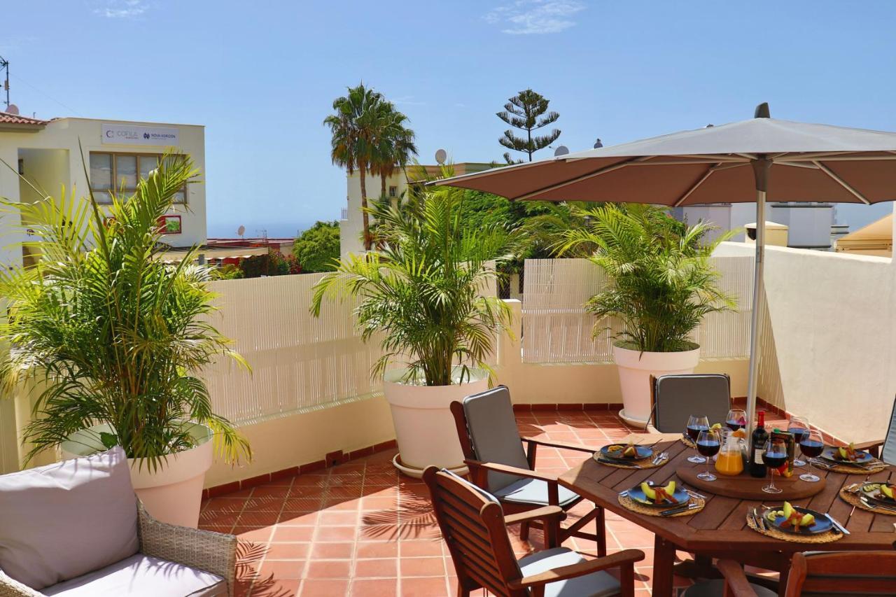 Villa Wendy Family Ocean View House Chayofa Extérieur photo