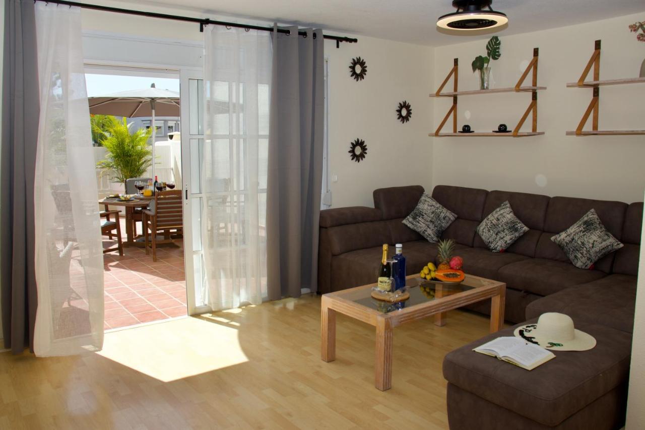 Villa Wendy Family Ocean View House Chayofa Extérieur photo