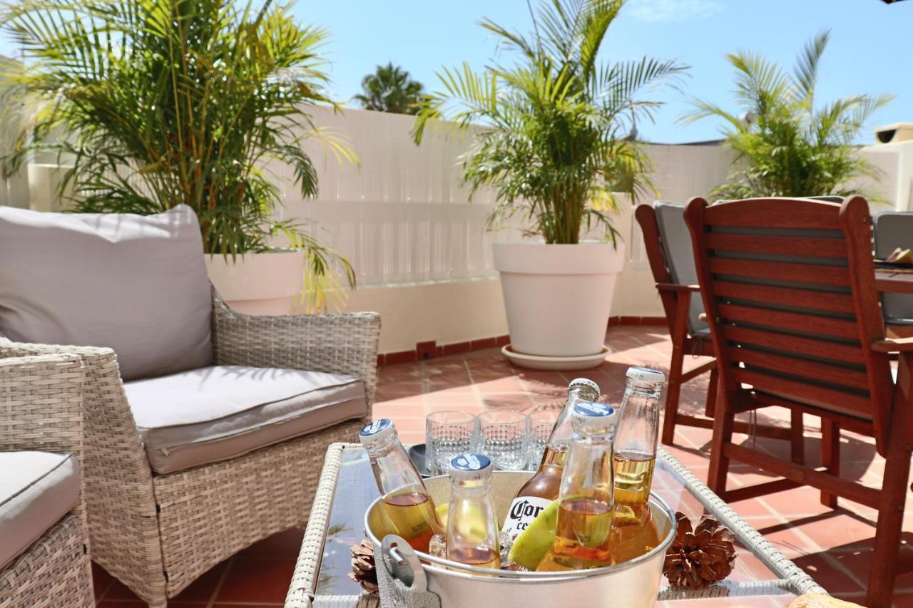Villa Wendy Family Ocean View House Chayofa Extérieur photo