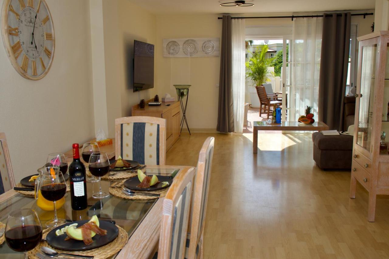 Villa Wendy Family Ocean View House Chayofa Extérieur photo