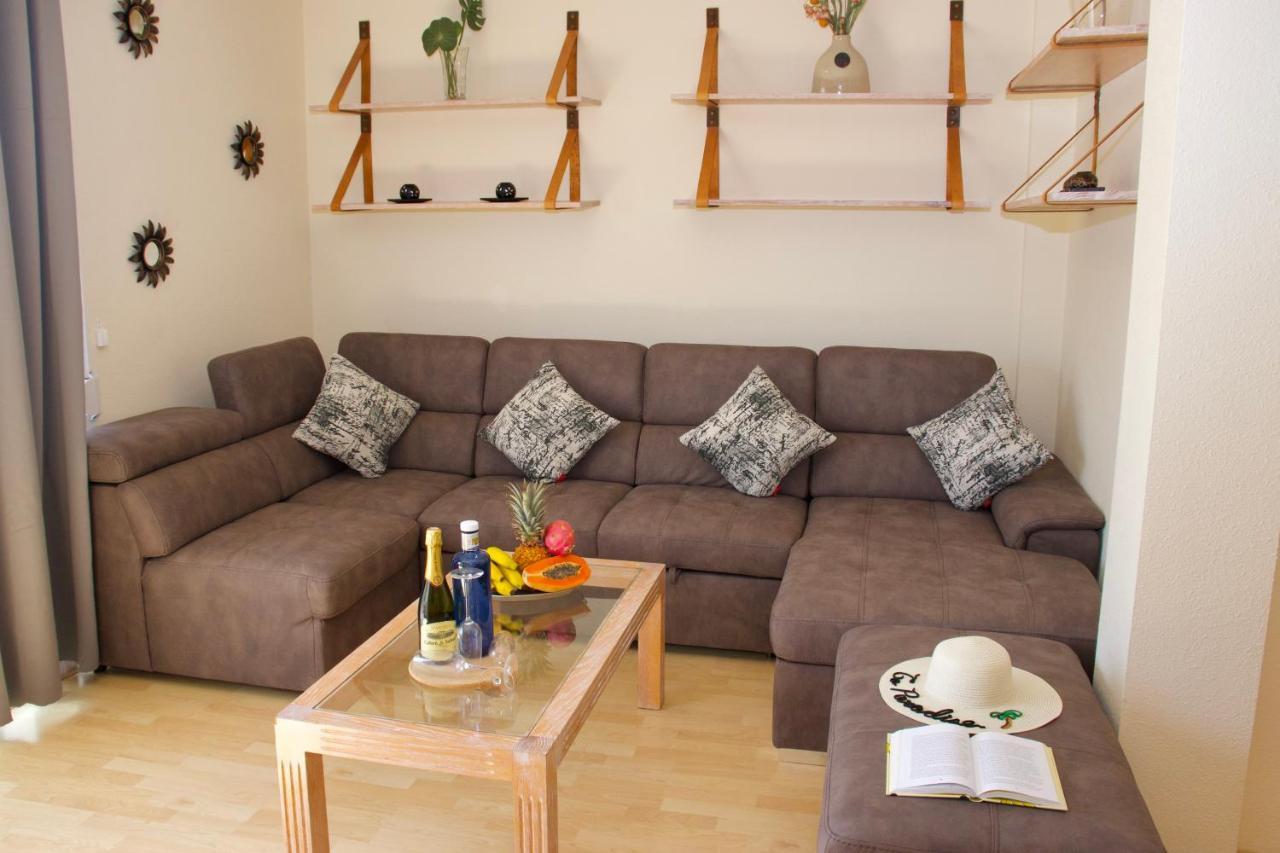 Villa Wendy Family Ocean View House Chayofa Extérieur photo