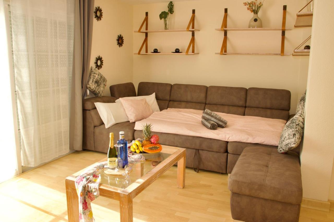Villa Wendy Family Ocean View House Chayofa Extérieur photo