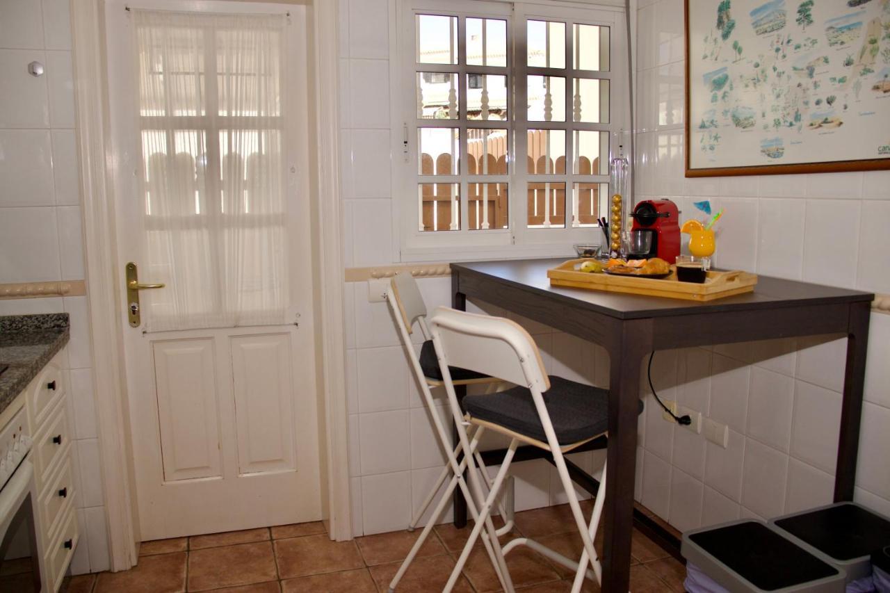 Villa Wendy Family Ocean View House Chayofa Extérieur photo