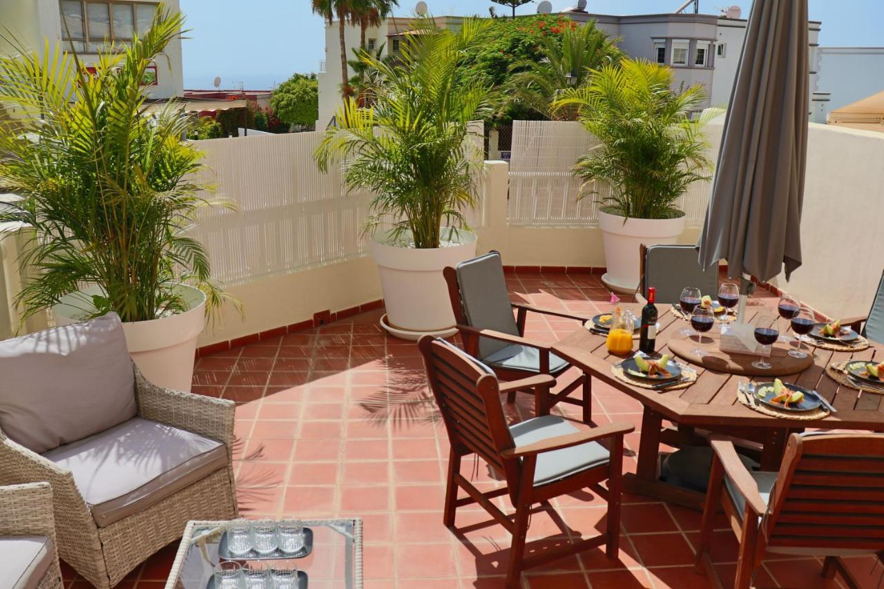 Villa Wendy Family Ocean View House Chayofa Extérieur photo